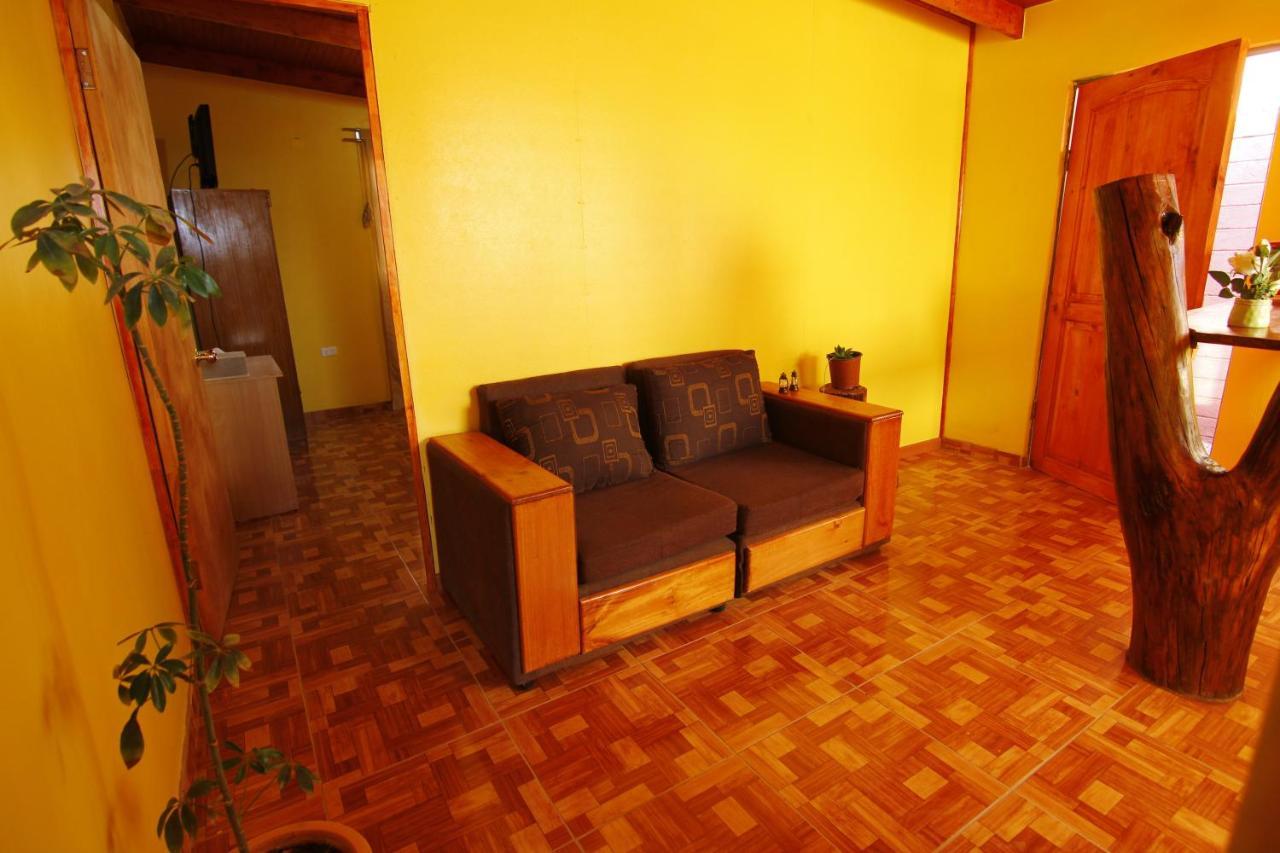 La Cabana De Giacomo Apartamento
