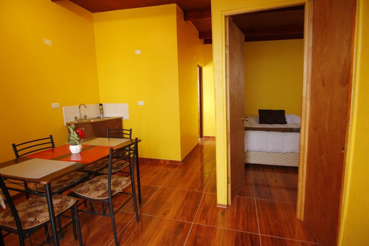 Apartamento La Cabana De Giacomo San Pedro de Atacama
