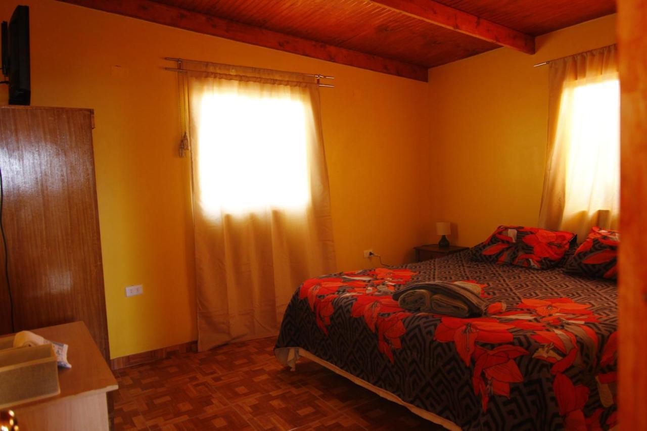 La Cabana De Giacomo San Pedro de Atacama