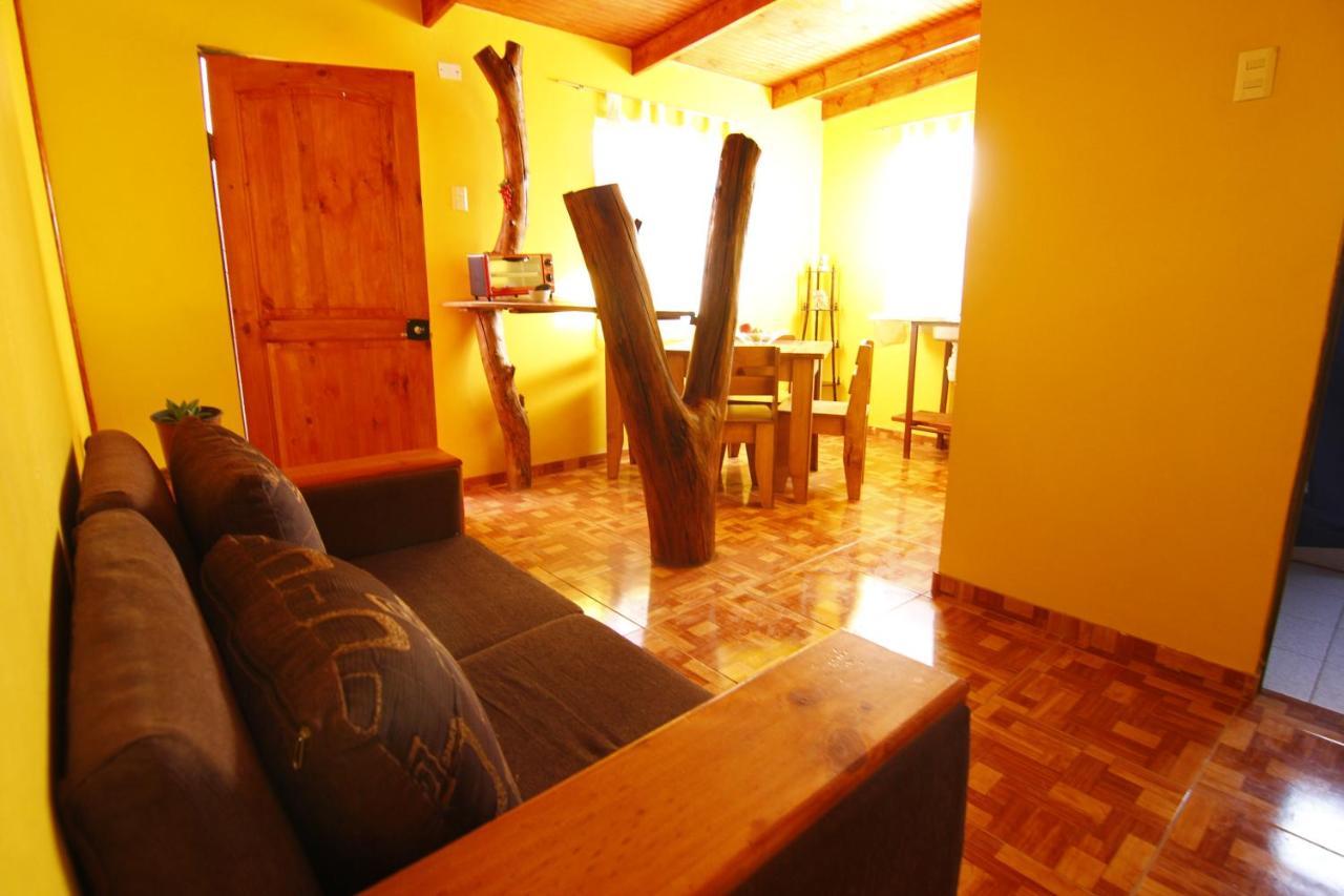 La Cabana De Giacomo San Pedro de Atacama