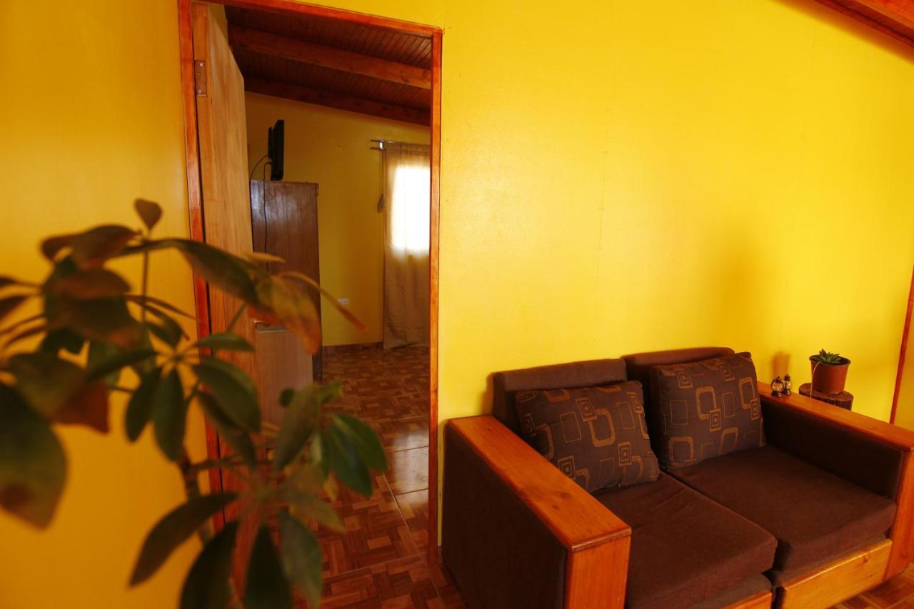 La Cabana De Giacomo Apartamento