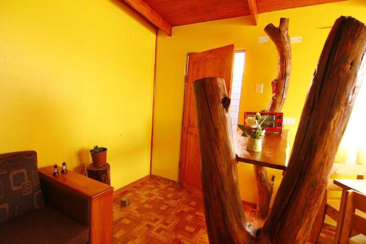 Apartamento La Cabana De Giacomo
