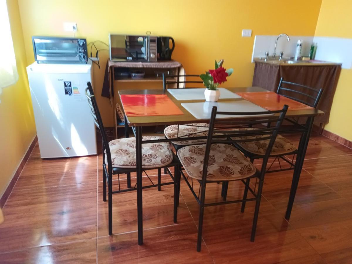 Apartamento La Cabana De Giacomo
